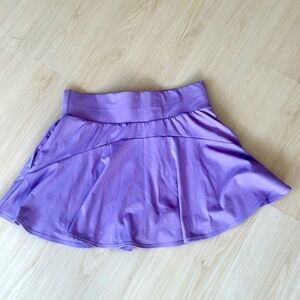 Athletic Skirt with Pockets